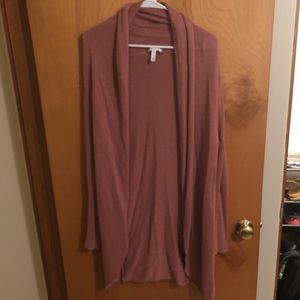 Leith Cocoon Sweater, spice color !